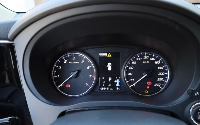 Mitsubishi Outlander cena 85000 przebieg: 56500, rok produkcji 2016 z Jutrosin małe 254